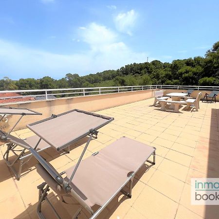 Atico Green , Con Piscina , Barbacoa Y Parking سالو المظهر الخارجي الصورة