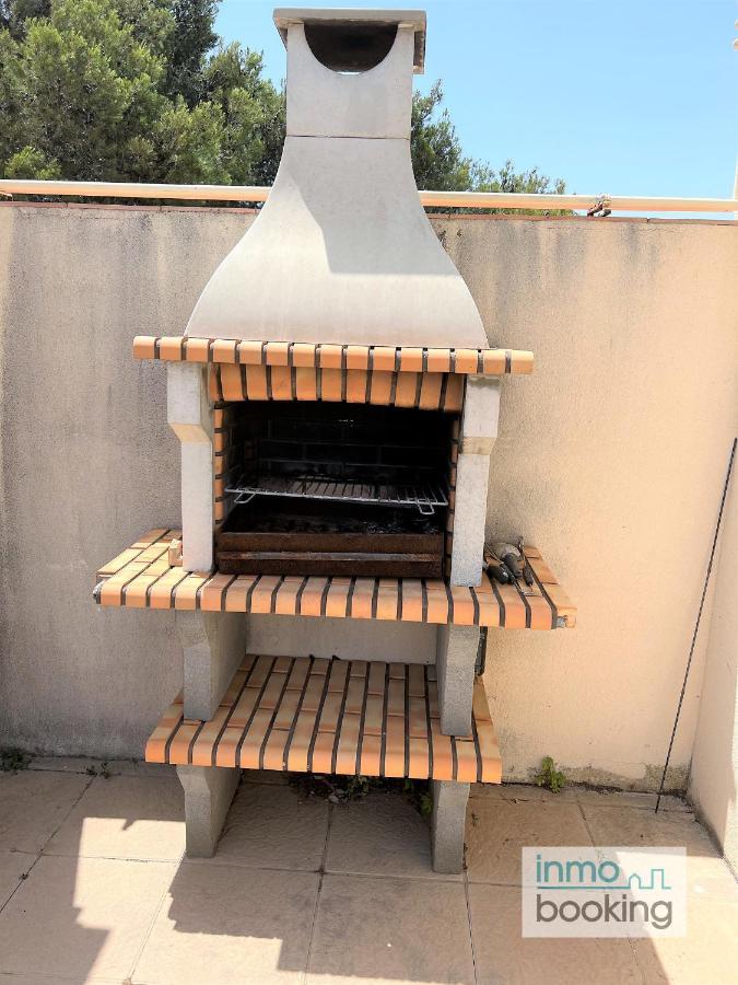 Atico Green , Con Piscina , Barbacoa Y Parking سالو المظهر الخارجي الصورة