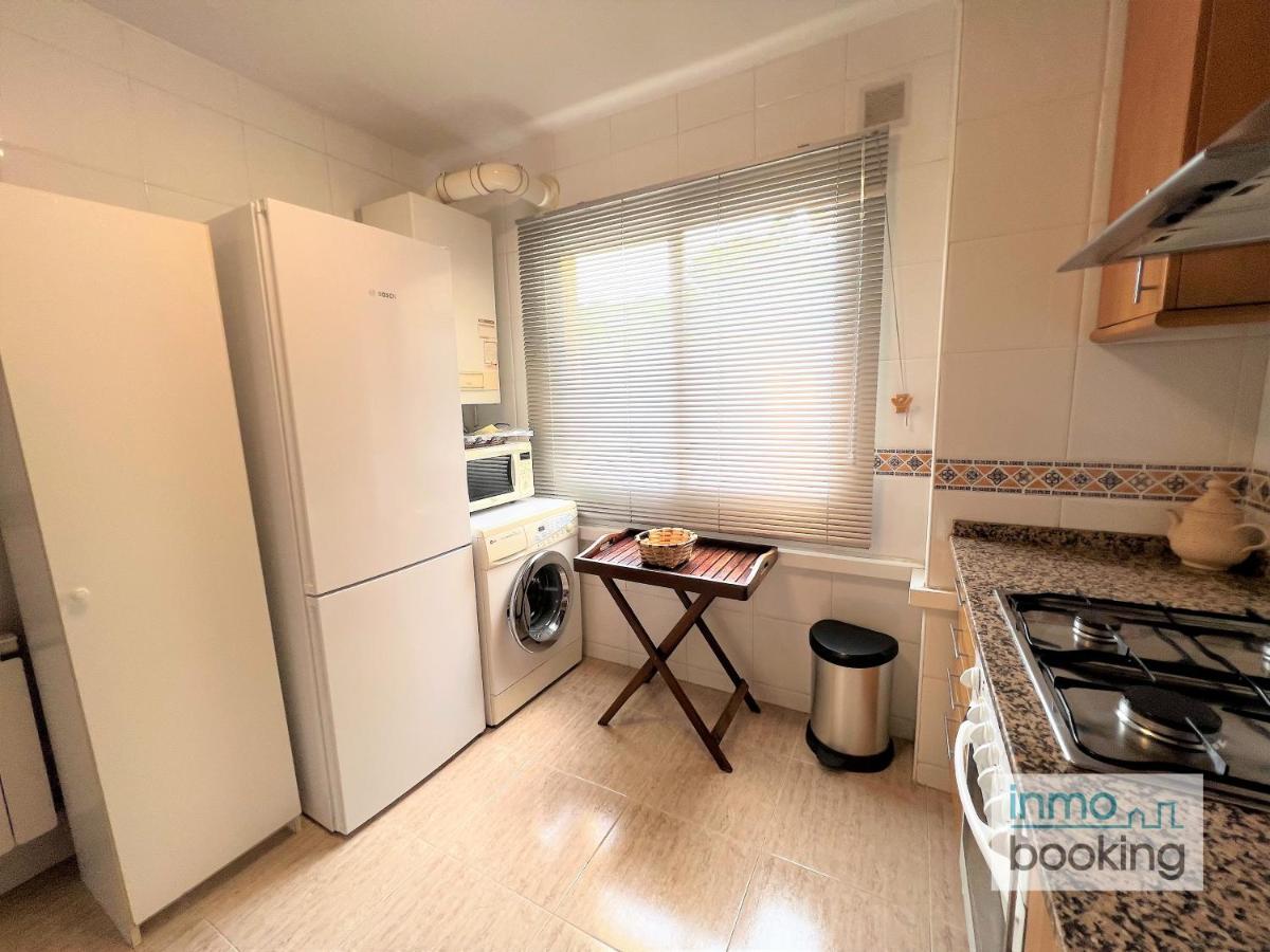 Atico Green , Con Piscina , Barbacoa Y Parking سالو المظهر الخارجي الصورة