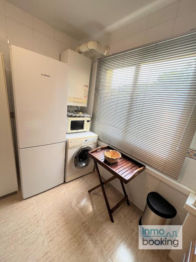 Atico Green , Con Piscina , Barbacoa Y Parking سالو المظهر الخارجي الصورة