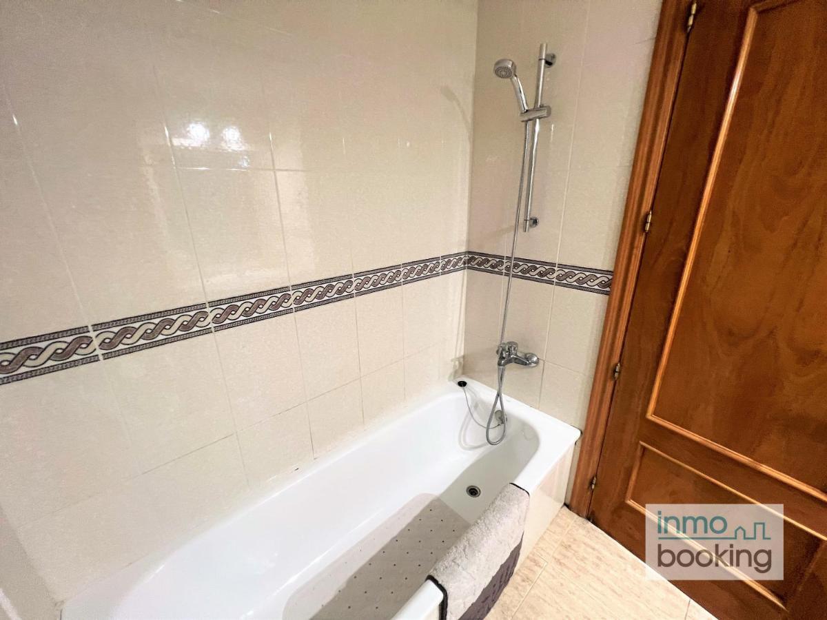Atico Green , Con Piscina , Barbacoa Y Parking سالو المظهر الخارجي الصورة