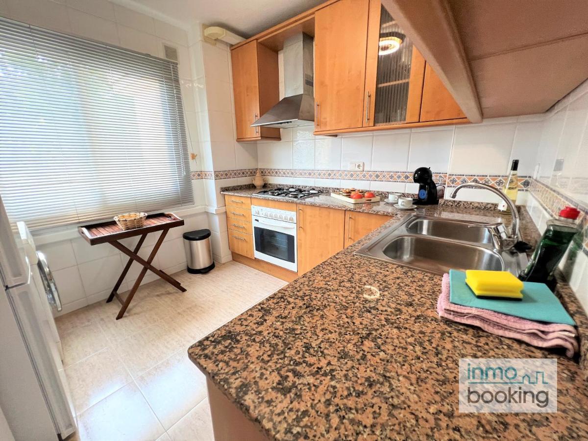 Atico Green , Con Piscina , Barbacoa Y Parking سالو المظهر الخارجي الصورة